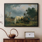 A Mold on the Heath, c. 1830 - Floater Framed Canvas Print