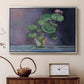 Geranium, 1909 - Floater Framed Canvas Print