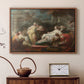 Psyche Showing Her Sisters Her Gifts from Cupid, 1753 - Floater Framed Canvas Print