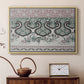 Examples of Chinese Ornament, Pl. LXXVI, 1867 - Floater Framed Canvas Print