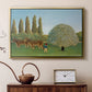 Meadlowland (The Pasture), 1910 - Floater Framed Canvas Print