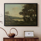 Landscape, 1898 - Floater Framed Canvas Print