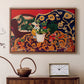 Spanish Still Life, c. 1910 - Floater Framed Canvas Print