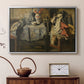 Still Life Requisites, 1885 - Floater Framed Canvas Print
