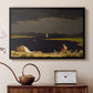 Approaching Thunder Storm, 1859 - Floater Framed Canvas Print