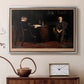 The Sentence of Death, 1908 - Floater Framed Canvas Print