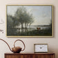 The Marsh (Le Marais), c. 1865-1870 - Floater Framed Canvas Print