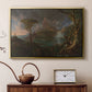 A Wild Scene, 1831-1832 - Floater Framed Canvas Print