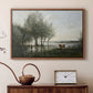 The Marsh (Le Marais), c. 1865-1870 - Floater Framed Canvas Print