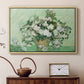 Roses, 1890 - Floater Framed Canvas Print