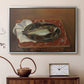 Still Life with Bream (Nature morte à la daurade), 1920 - Floater Framed Canvas Print