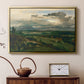 Civita Castellana, c. 1860s - Floater Framed Canvas Print