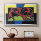 The Dance (La Danse), 1939 - Floater Framed Canvas Print