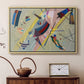 Untitled (Sans Titre), 1941 - Floater Framed Canvas Print