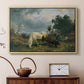 A Mold on the Heath, c. 1830 - Floater Framed Canvas Print