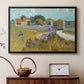 Farmhouse in Provence, 1888 - Floater Framed Canvas Print