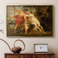 Venus and Adonis, c. 1635 - Floater Framed Canvas Print
