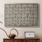 Long Cushion Cover (Printed Textile), c. 1600 - Floater Framed Canvas Print