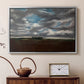 Extensive Landscape with Grey Clouds, c. 1821-1822 - Floater Framed Canvas Print