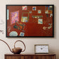 The Red Studio (L'Atelier Rouge), 1911 - Floater Framed Canvas Print