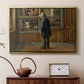 The Picture Lover, 1884 - Floater Framed Canvas Print