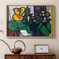 Pitcher and Bowl of Fruit, 1931 - Floater Framed Canvas Print