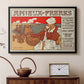 Amieux-Frères (Advertising Poster), 1899 - Floater Framed Canvas Print