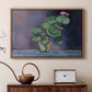 Geranium, 1909 - Floater Framed Canvas Print