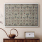 Long Cushion Cover (Printed Textile), c. 1600 - Floater Framed Canvas Print