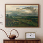 Civita Castellana, c. 1860s - Floater Framed Canvas Print