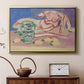 Ilyssus from the Parthenon, 1908 - Floater Framed Canvas Print