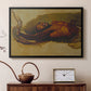Man Struggling with a Boa Constrictor, c. 1803 - Floater Framed Canvas Print