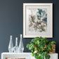Topaz Garden II - Barnwood Framed Art Print