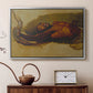 Man Struggling with a Boa Constrictor, c. 1803 - Floater Framed Canvas Print