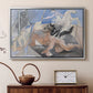 Composition with Minotaur, 1936 - Floater Framed Canvas Print