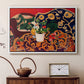 Spanish Still Life, c. 1910 - Floater Framed Canvas Print