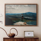 The Ranger, Adirondacks, 1882 - Floater Framed Canvas Print