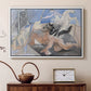 Composition with Minotaur, 1936 - Floater Framed Canvas Print