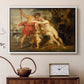 Venus and Adonis, c. 1635 - Floater Framed Canvas Print