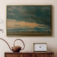 Cloud Study, c. 1821 - Floater Framed Canvas Print