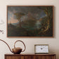A Wild Scene, 1831-1832 - Floater Framed Canvas Print