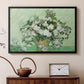 Roses, 1890 - Floater Framed Canvas Print