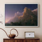 Prometheus Bound, 1847 - Floater Framed Canvas Print