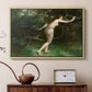 Eve, 1911 - Floater Framed Canvas Print