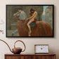 Lady Godiva, 1898 - Floater Framed Canvas Print