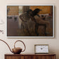 The Age of the Pharaohs, 1914 - Floater Framed Canvas Print