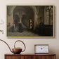 Interior of the Church of Saint Paul in Antwerp, c. 1865-1869 - Floater Framed Canvas Print