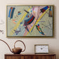 Untitled (Sans Titre), 1941 - Floater Framed Canvas Print