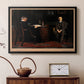 The Sentence of Death, 1908 - Floater Framed Canvas Print