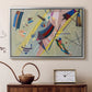 Untitled (Sans Titre), 1941 - Floater Framed Canvas Print